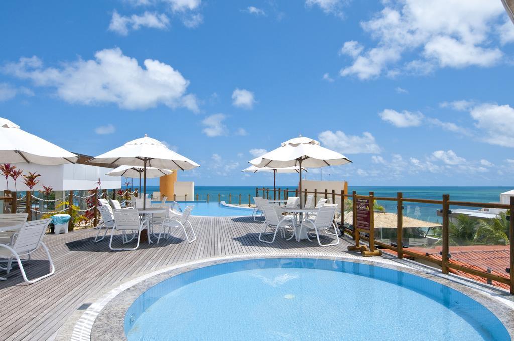 Pontalmar Praia Hotel Natal Exteriör bild